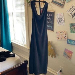 Halter dress